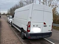 Gebraucht Opel Movano S 170 PS (125 kW) 2016 Weiß Van