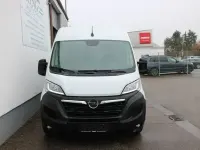 Gebraucht Opel Movano Edition 165 PS (121 kW) 2022 Weiß Van