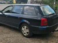 Gebraucht Audi A4 101 PS (74 kW) 1997 Blau Kombi