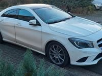 Gebraucht Mercedes CLA180 122 PS (89 kW) 2013 Weiß Limousine
