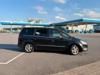 Gebraucht Ford Galaxy 179 PS (131 kW) 2010 Schwarz Van / Kleinbus