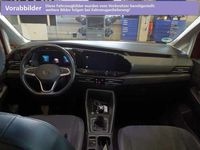 Gebraucht VW Caddy Style 122 PS (89 kW) 2020 Fortanarot (red), metallic Van / Kleinbus