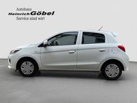 Gebraucht Mitsubishi Space Star Select 71 PS (52 kW) 2024 Weiß Kleinwagen