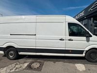 Usado VW Crafter 140 HP (102 kW) 2017 Branco Van