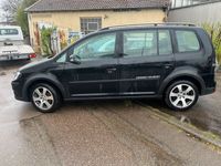 gebraucht VW Touran Cross VW1,4 Benzin Automatik 1-Hand