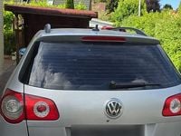 Gebraucht VW Passat 140 PS (102 kW) 2008 Silber Limousine