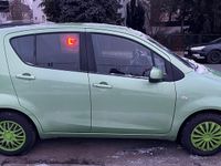 Gebraucht Suzuki Splash 65 PS (47 kW) 2008 Grün Kleinwagen