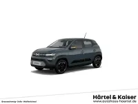 Ny Dacia Spring Extreme 75 kW (102 HK) 2025 Blå Hatchback