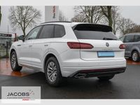 gebraucht VW Touareg 3.0 TDI V6 4Motion R-Line Black Style Pano