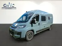 Gebraucht Knaus BOXLIFE PRO 600 140 PS (102 kW) 2025 Grau Van