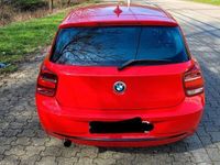 gebraucht BMW 116 i Sport Line Sport Line