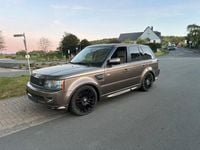 Gebraucht Land Rover Range Rover 245 PS (180 kW) 2010 Gold SUV