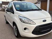 Gebraucht Ford Ka 69 PS (50 kW) 2013 Weiß Kleinwagen