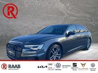 Gebraucht Audi A6 S-Line 265 PS (194 kW) 2023 Grau Kombi