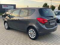 Gebraucht Opel Meriva drive 110 PS (80 kW) 2016 Grau Van / Kleinbus