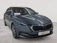 Gebraucht Skoda Octavia First Edition 150 PS (110 kW) 2021 Quarzgrau metallic Kombi