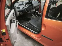 Usata Renault Twingo Dynamique 76 CV (55 kW) 2008 Arancione Utilitaria
