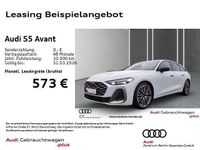 Gebraucht Audi S5 Edition .1 367 PS (269 kW) 2024 Weiß Kombi