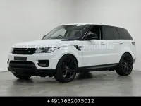 Gebraucht Land Rover Range Rover HSE 306 PS (225 kW) 2016 Weiß SUV