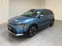 Gebraucht Kia e-Niro Inspiration 150 kW (204 PS) 2024 Blau SUV