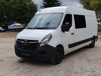 Gebraucht Opel Movano 180 PS (132 kW) 2019 Weiss Van
