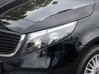 Gebraucht Mercedes EQV300 150 kW (204 PS) 2022 Schwarz Van / Kleinbus
