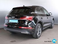 Gebraucht Audi Q5 Sport 265 PS (194 kW) 2022 Brilliantschwarz (metallic) SUV