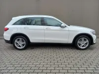 Gebraucht Mercedes GLC220 Exclusive 170 PS (125 kW) 2016 Weiß SUV
