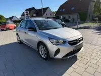 Gebraucht Opel Corsa Edition 75 PS (55 kW) 2022 Silber Kleinwagen