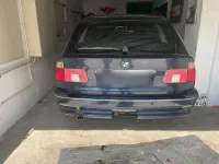 Gebraucht BMW 525 Exclusive 192 PS (141 kW) 2002 Blau Kombi