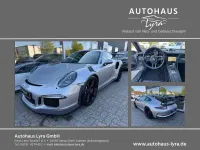 Gebraucht Porsche 911 GT3 RS Sport 500 PS (367 kW) 2016 Gtsilbermetallic Coupé