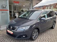 Gebraucht Seat Alhambra FR-Line 150 PS (110 kW) 2022 Grau Van / Kleinbus