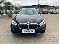 gebraucht BMW 118 i Advantage LED/Navi/Live Cockp./Kamera/SHZ