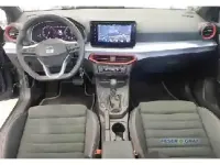 Gebraucht Seat Ibiza 150 PS (110 kW) 2023 Magnetic grau metallic Kleinwagen