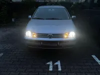 Gebraucht VW Golf IV Basis 75 PS (55 kW) 2000 Silber Limousine