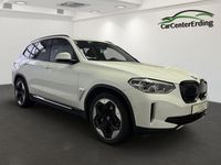 Gebraucht BMW iX3 Impressive 210 kW (286 PS) 2021 Weiß SUV