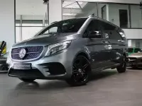 Gebraucht Mercedes V300 Avantgarde Edition 237 PS (174 kW) 2021 Grau Van / Kleinbus