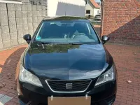 Gebraucht Seat Ibiza Style 69 PS (50 kW) 2014 Schwarz Limousine