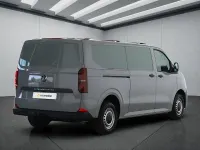 Neu VW T7 100 kW (136 PS) 2026 Grau Van