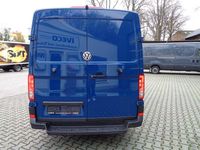 Gebraucht VW Crafter 177 PS (130 kW) 2019 Blau Van