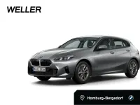 Gebraucht BMW 120 Performance 156 PS (114 kW) 2025 Skyscraper grau (grau) Kleinwagen