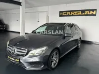 Gebraucht Mercedes E500 AMG 408 PS (300 kW) 2014 Grau Limousine