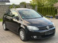 Gebraucht VW Golf VII Match 105 PS (77 kW) 2012 Schwarz Limousine