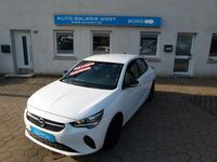 Gebraucht Opel Corsa Edition 75 PS (55 kW) 2021 Weiß Kombi
