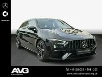 Gebraucht Mercedes CLA45 AMG AMG 421 PS (309 kW) 2025 Schwarz Limousine