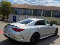 Gebraucht Mercedes CLS400 340 PS (250 kW) 2019 Grau Coupé