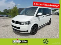 Gebraucht VW Multivan Edition 180 PS (132 kW) 2014 Weiß Van / Kleinbus