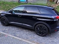 Gebraucht Peugeot 3008 225 PS (165 kW) 2021 Schwarz SUV