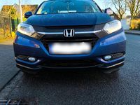 Usata Honda HR-V 2017 Blu SUV