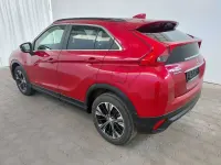 Gebraucht Mitsubishi Eclipse Cross Diamant Edition 163 PS (119 kW) 2020 Rot SUV